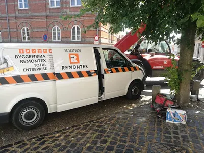 Wykończenia wnętrz - Remontex